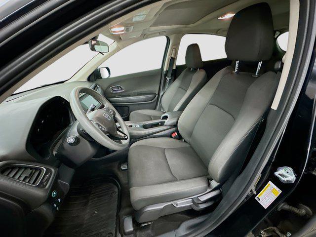 used 2022 Honda HR-V car, priced at $22,999