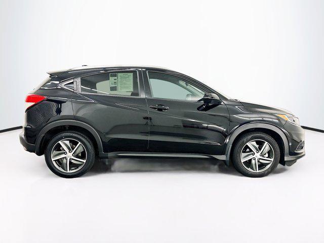 used 2022 Honda HR-V car, priced at $22,999