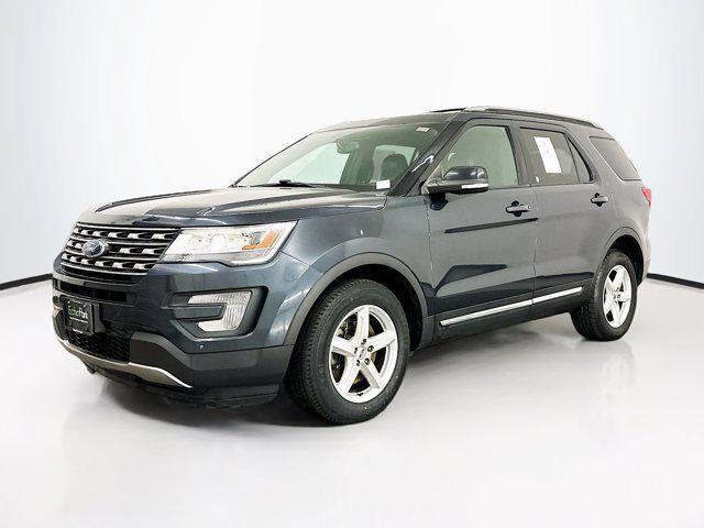 used 2017 Ford Explorer car, priced at $17,349