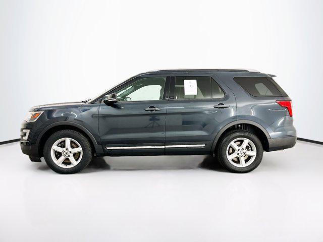 used 2017 Ford Explorer car, priced at $17,349