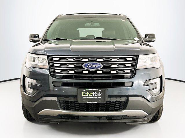 used 2017 Ford Explorer car, priced at $17,349