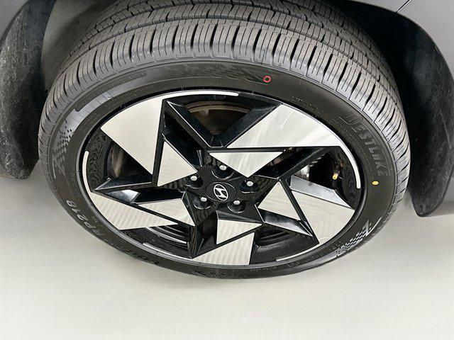 used 2024 Hyundai Kona car, priced at $25,697