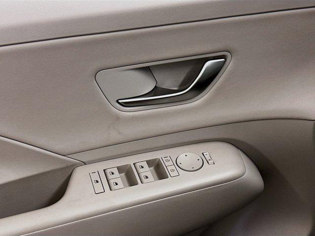 used 2024 Hyundai Kona car, priced at $25,697