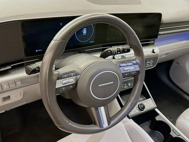 used 2024 Hyundai Kona car, priced at $25,697