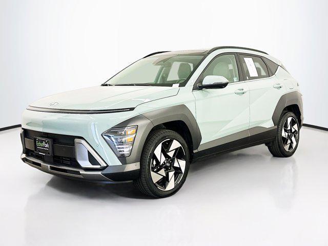 used 2024 Hyundai Kona car, priced at $25,697