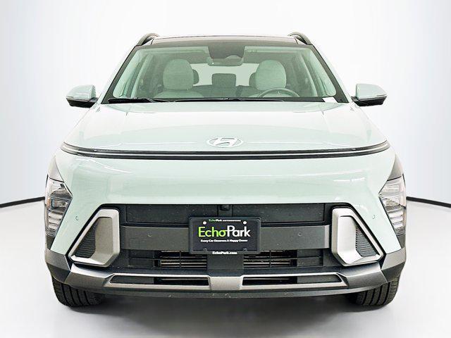 used 2024 Hyundai Kona car, priced at $25,697