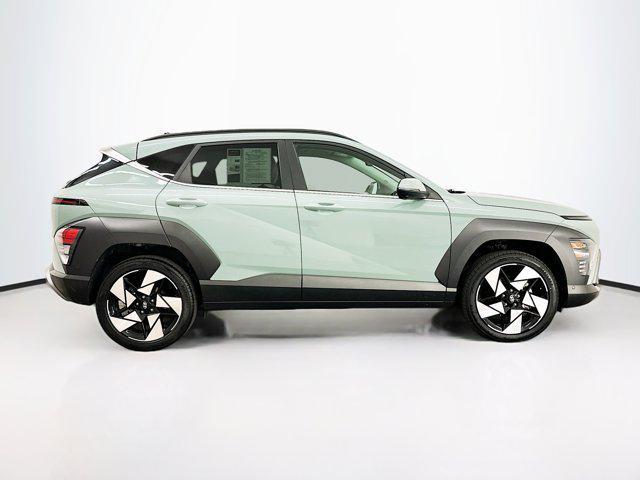 used 2024 Hyundai Kona car, priced at $25,697