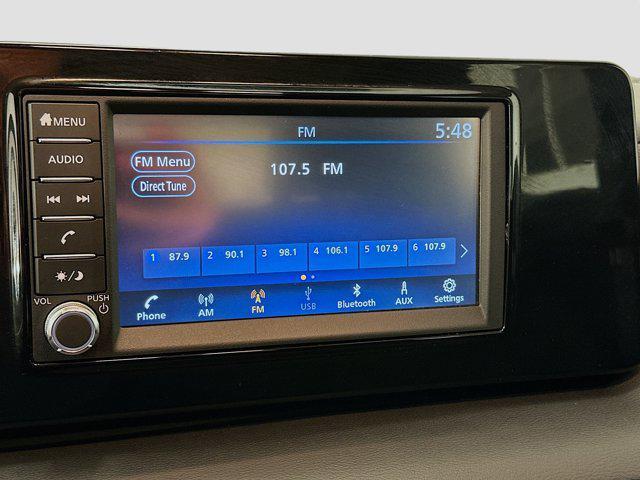 used 2025 Nissan Kicks car, priced at $20,596