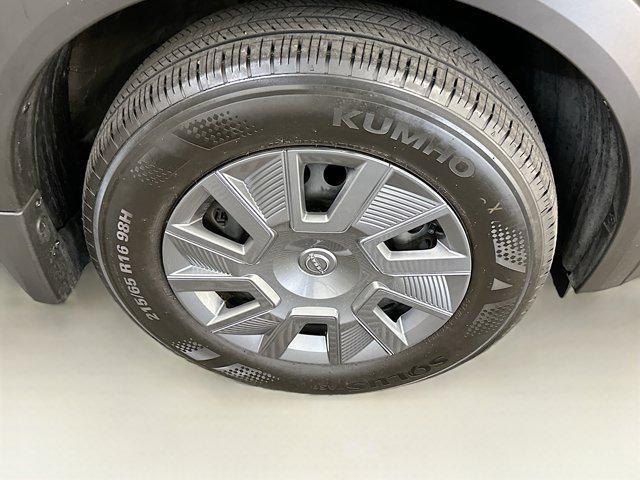 used 2025 Nissan Kicks car, priced at $20,596