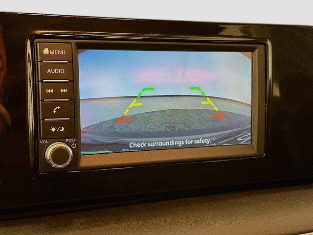 used 2025 Nissan Kicks car, priced at $20,596