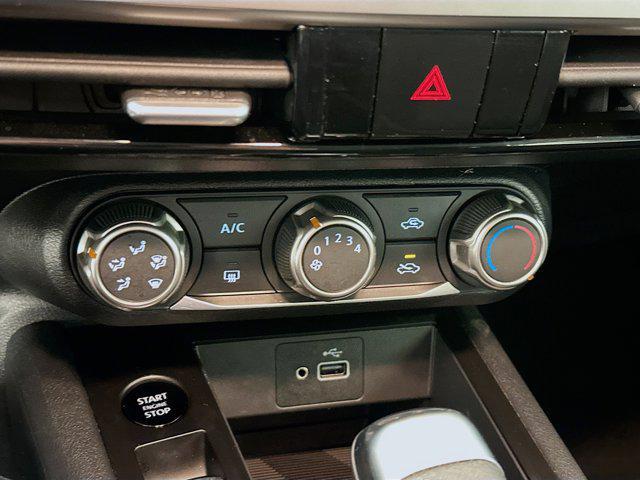 used 2025 Nissan Kicks car, priced at $20,596