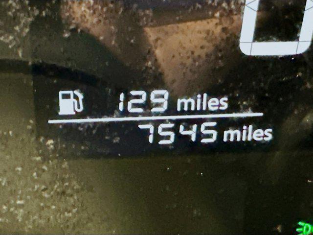 used 2025 Nissan Kicks car, priced at $20,596