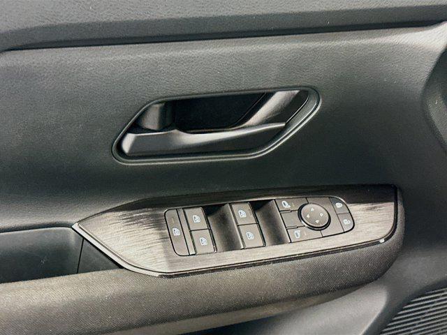 used 2025 Nissan Kicks car, priced at $20,596