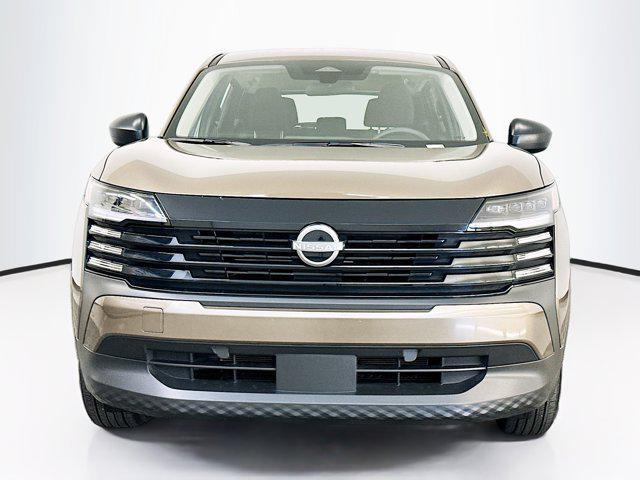 used 2025 Nissan Kicks car, priced at $20,596