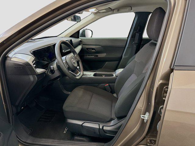 used 2025 Nissan Kicks car, priced at $20,596