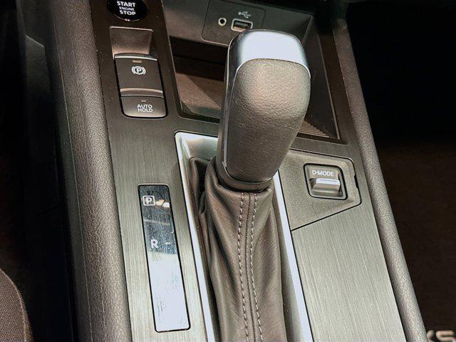 used 2025 Nissan Kicks car, priced at $20,596