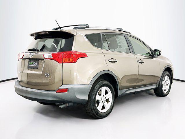 used 2014 Toyota RAV4 car, priced at $13,999