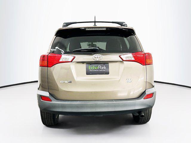 used 2014 Toyota RAV4 car, priced at $13,999