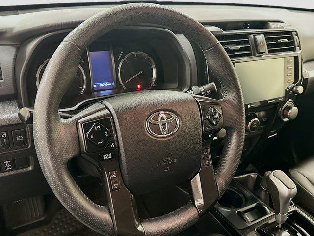 used 2021 Toyota 4Runner car, priced at $44,197