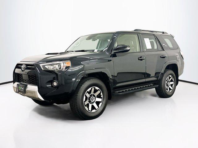 used 2021 Toyota 4Runner car, priced at $44,197