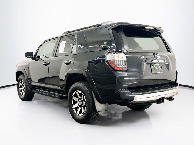 used 2021 Toyota 4Runner car, priced at $44,197