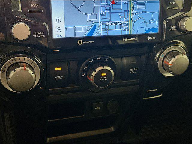 used 2021 Toyota 4Runner car, priced at $44,197