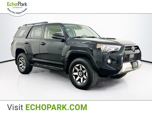 used 2021 Toyota 4Runner car, priced at $44,197