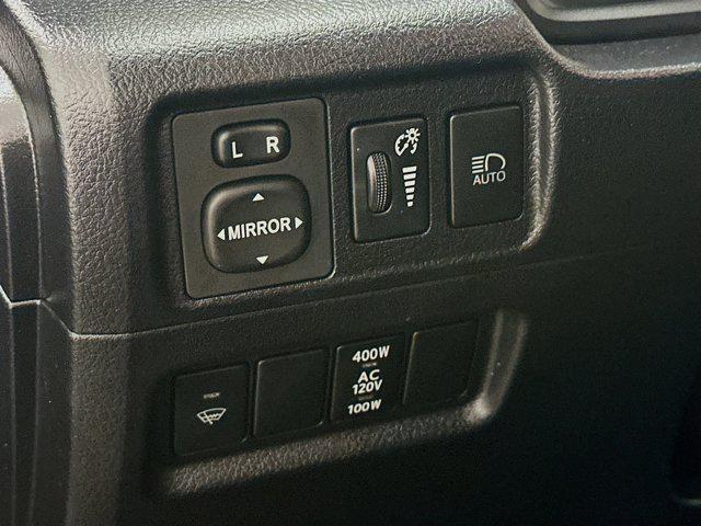 used 2021 Toyota 4Runner car, priced at $44,197