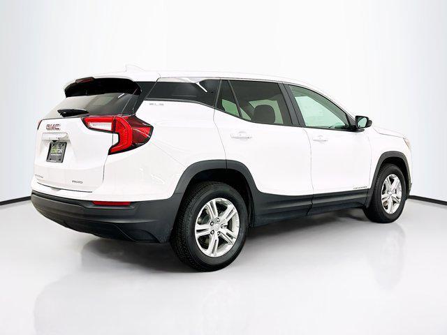 used 2024 GMC Terrain car, priced at $25,289