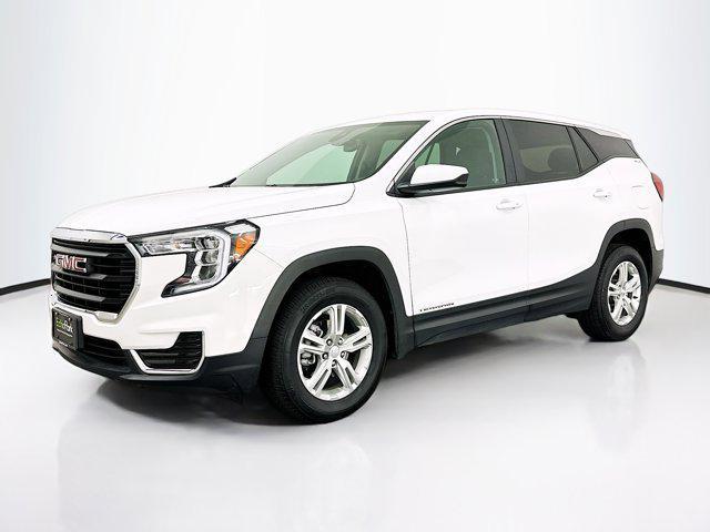 used 2024 GMC Terrain car, priced at $25,289