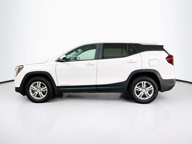 used 2024 GMC Terrain car, priced at $25,289