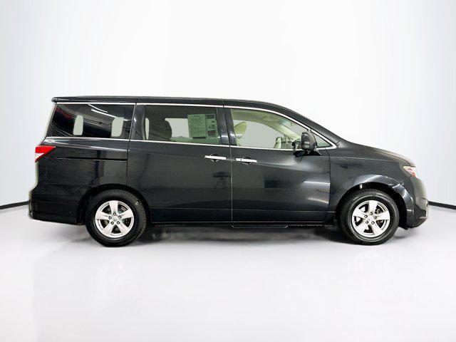 used 2015 Nissan Quest car, priced at $7,799