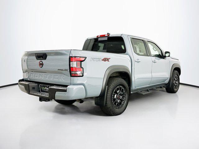 used 2023 Nissan Frontier car, priced at $34,989