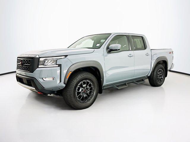 used 2023 Nissan Frontier car, priced at $34,989