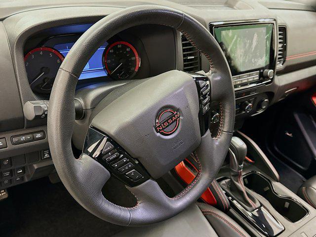 used 2023 Nissan Frontier car, priced at $34,989