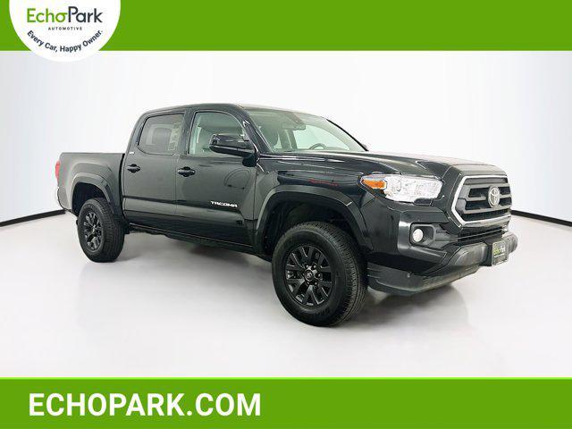 used 2022 Toyota Tacoma car, priced at $33,689