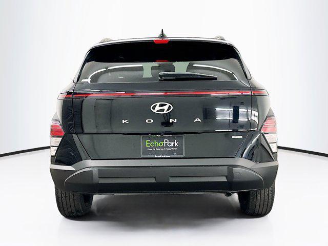 used 2024 Hyundai Kona car, priced at $22,997