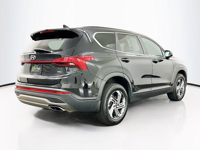 used 2023 Hyundai Santa Fe car, priced at $23,999