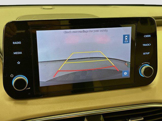 used 2023 Hyundai Santa Fe car, priced at $23,999