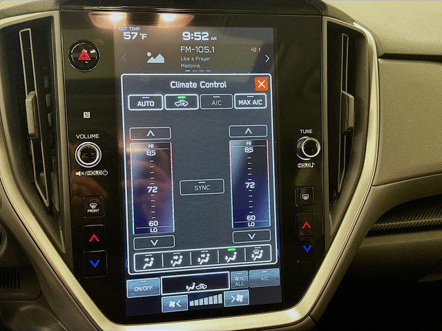 used 2024 Subaru Crosstrek car, priced at $26,997