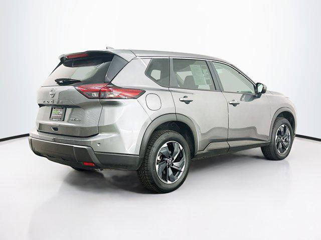 used 2024 Nissan Rogue car, priced at $24,597