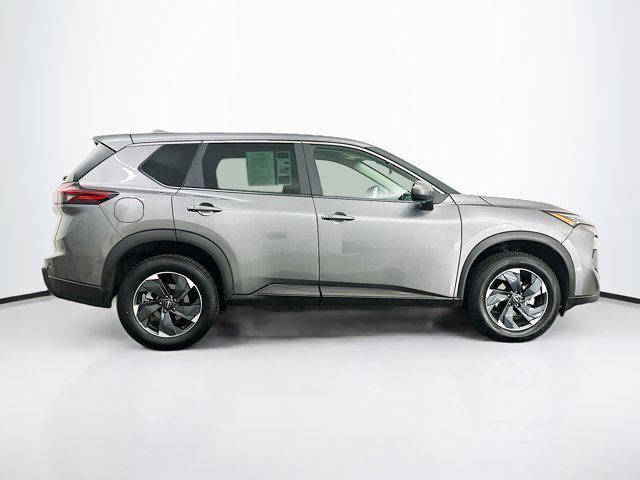 used 2024 Nissan Rogue car, priced at $24,597