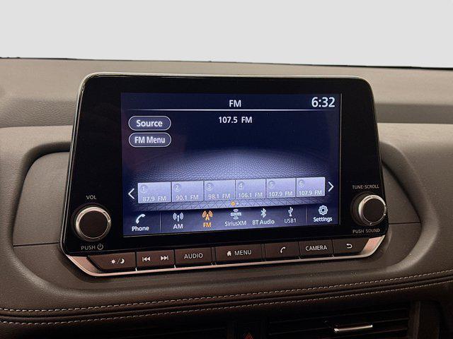 used 2024 Nissan Rogue car, priced at $24,597