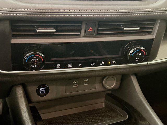 used 2024 Nissan Rogue car, priced at $24,597