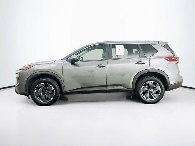 used 2024 Nissan Rogue car, priced at $24,597
