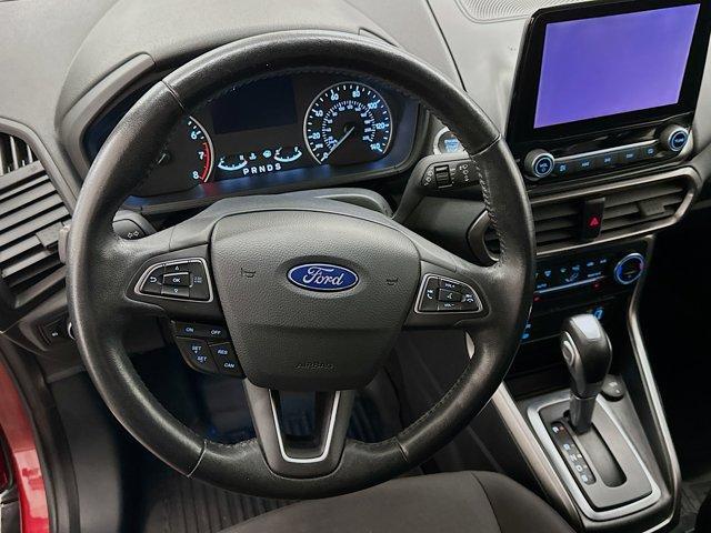 used 2019 Ford EcoSport car, priced at $17,589