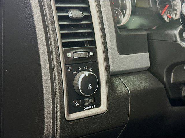 used 2019 Ram 1500 car, priced at $15,996