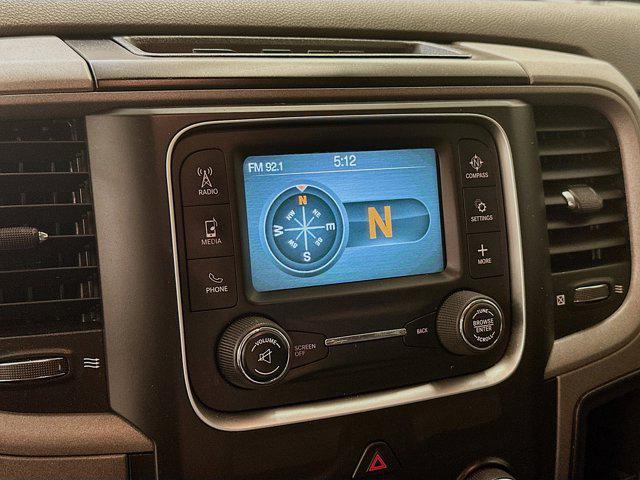 used 2019 Ram 1500 car, priced at $15,996