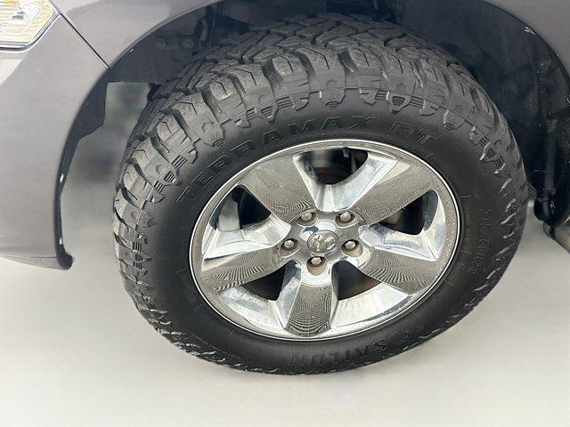 used 2019 Ram 1500 car, priced at $15,996