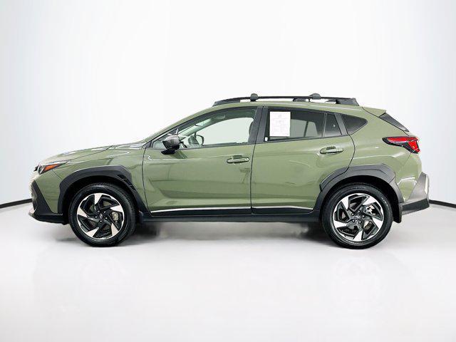 used 2024 Subaru Crosstrek car, priced at $29,797